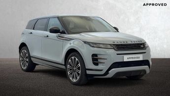 Land Rover Range Rover Evoque Dynamic HSE