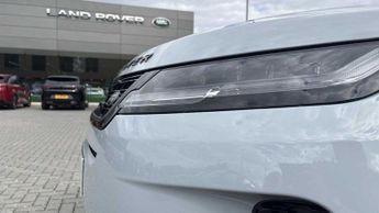 Land Rover Range Rover Evoque Dynamic HSE