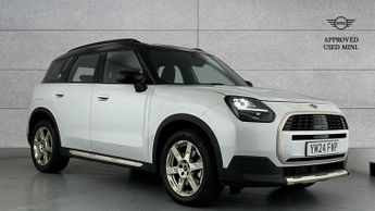 MINI Countryman C Exclusive