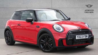 MINI Hatch Cooper Sport