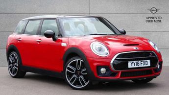 MINI Clubman Cooper S