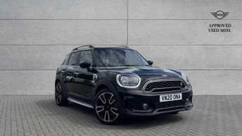 MINI Countryman Cooper S E Sport