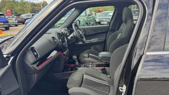 MINI Countryman Cooper S E Sport