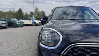 MINI Countryman Cooper S E Sport