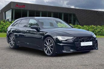 Audi A6 Black Edition