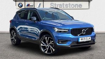 Volvo XC40 R DESIGN Pro