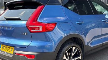 Volvo Xc40 R DESIGN Pro
