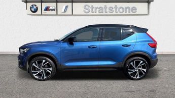 Volvo Xc40 R DESIGN Pro