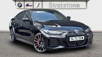BMW I4 M50