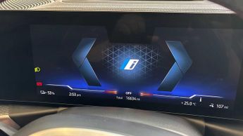 BMW I4 M50