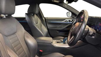 BMW I4 M50