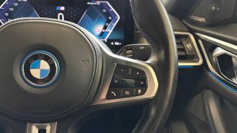 BMW I4 M50