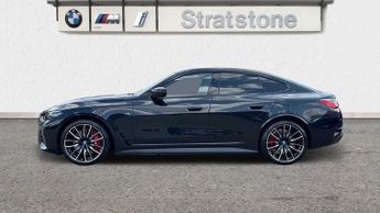 BMW I4 M50