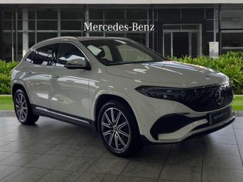 Mercedes-Benz EQA AMG Line