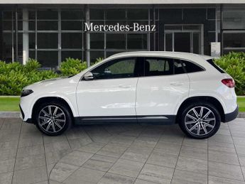 Mercedes-Benz EQA AMG Line