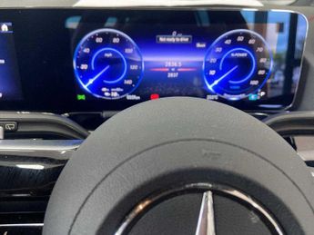 Mercedes-Benz EQA AMG Line