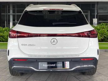 Mercedes-Benz EQA AMG Line