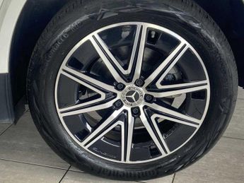 Mercedes-Benz EQA AMG Line