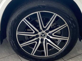 Mercedes-Benz EQA AMG Line