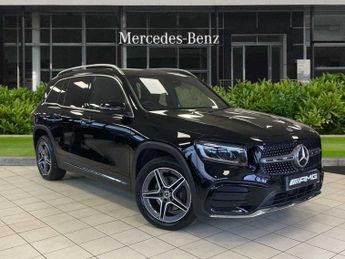 Mercedes GLB AMG Line