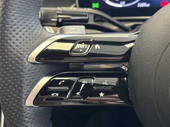 Mercedes-Benz C Class AMG Line