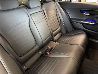Mercedes-Benz C Class AMG Line