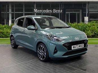 Hyundai I10 Premium