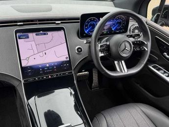 Mercedes-Benz EQE AMG Line Edition