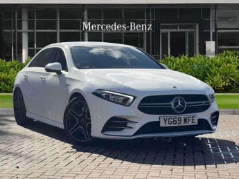 Mercedes A Class AMG
