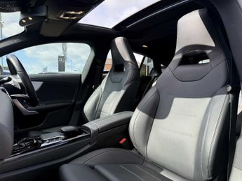 Mercedes-Benz Cla AMG Line