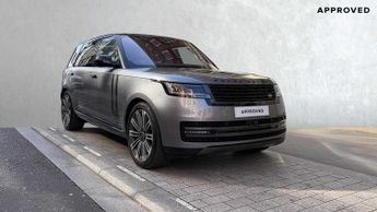Land Rover Range Rover Autobiography