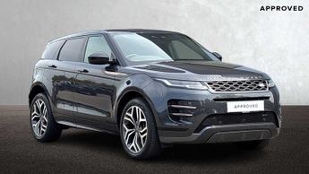 Land Rover Range Rover Evoque R-Dynamic HSE
