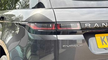Land Rover Range Rover Evoque R-Dynamic HSE
