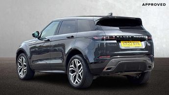 Land Rover Range Rover Evoque R-Dynamic HSE
