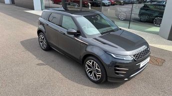 Land Rover Range Rover Evoque R-Dynamic HSE