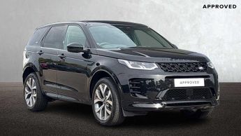 Land Rover Discovery Sport Dynamic HSE