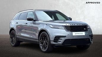 Land Rover Range Rover Dynamic HSE