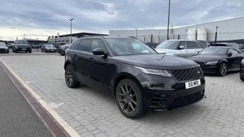 Land Rover Range Rover R-Dynamic HSE