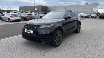 Land Rover Range Rover Velar R-Dynamic HSE