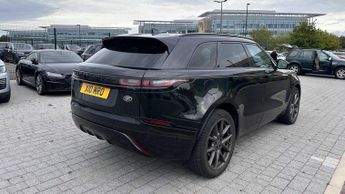 Land Rover Range Rover Velar R-Dynamic HSE