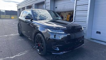 Land Rover Range Rover Sport Autobiography