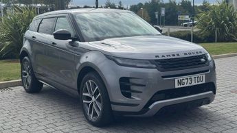 Land Rover Range Rover Evoque Dynamic SE