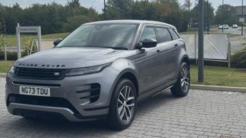 Land Rover Range Rover Evoque Dynamic SE