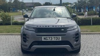 Land Rover Range Rover Evoque Dynamic SE