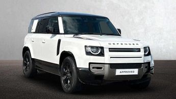 Land Rover Defender X-Dynamic S