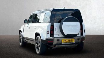 Land Rover Defender X-Dynamic S