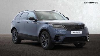 Land Rover Range Rover Dynamic SE