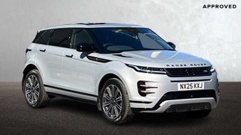 Land Rover Range Rover Evoque Dynamic HSE