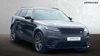 Land Rover Range Rover Dynamic HSE