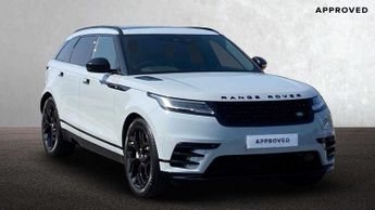 Land Rover Range Rover Dynamic HSE